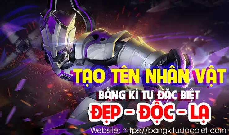 Tạo tên bằng bangkitudacbiet.com
